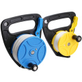 Hot Sale 270 150  Feet Nylon Line Diving Accessory Reel with Thumb Stopper